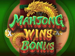 Mahjong Wins Bonus